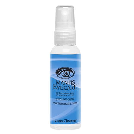 IMPRINTED Imprinted Blue Wave LC - 2oz. (Case of 72/Minimum order-2 cases)